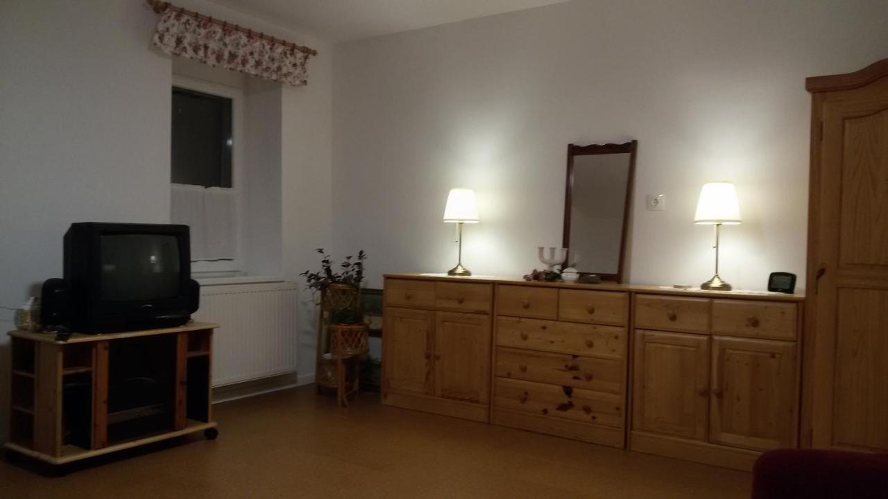 Vila Foki Vendeghaz Hidegseg Exteriér fotografie