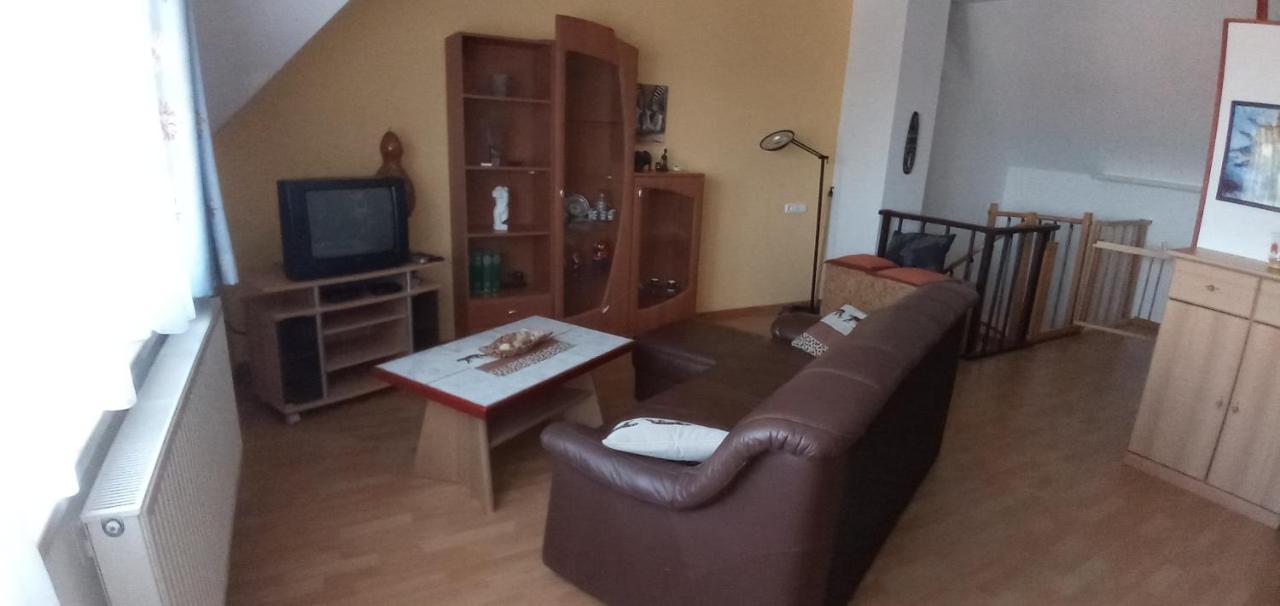 Vila Foki Vendeghaz Hidegseg Exteriér fotografie